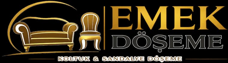 Emek Döşeme koltuk ve sandalye döşeme logosu